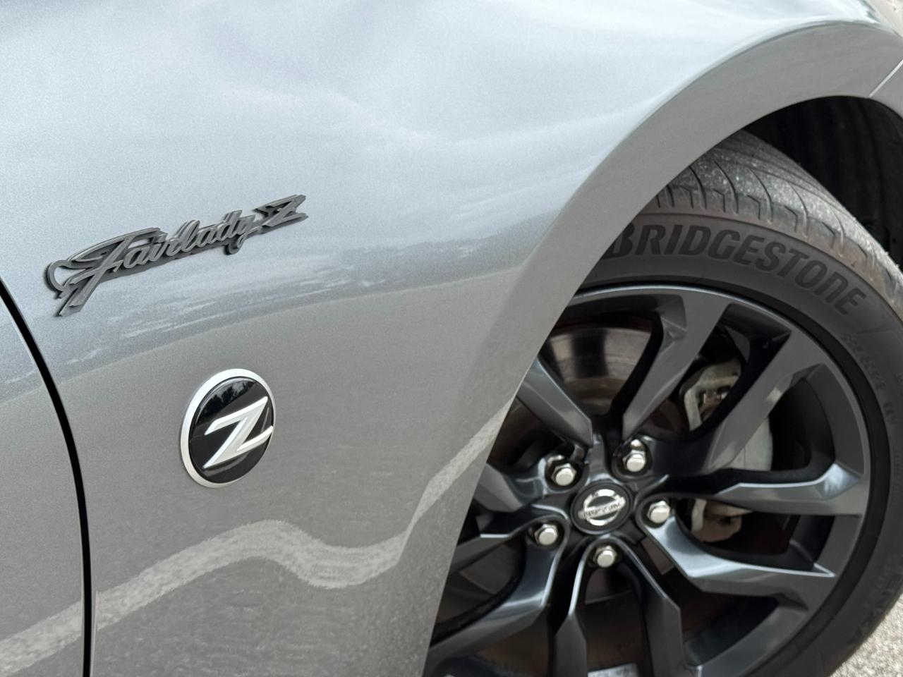 Nissan 370Z Coupe Manual 2017