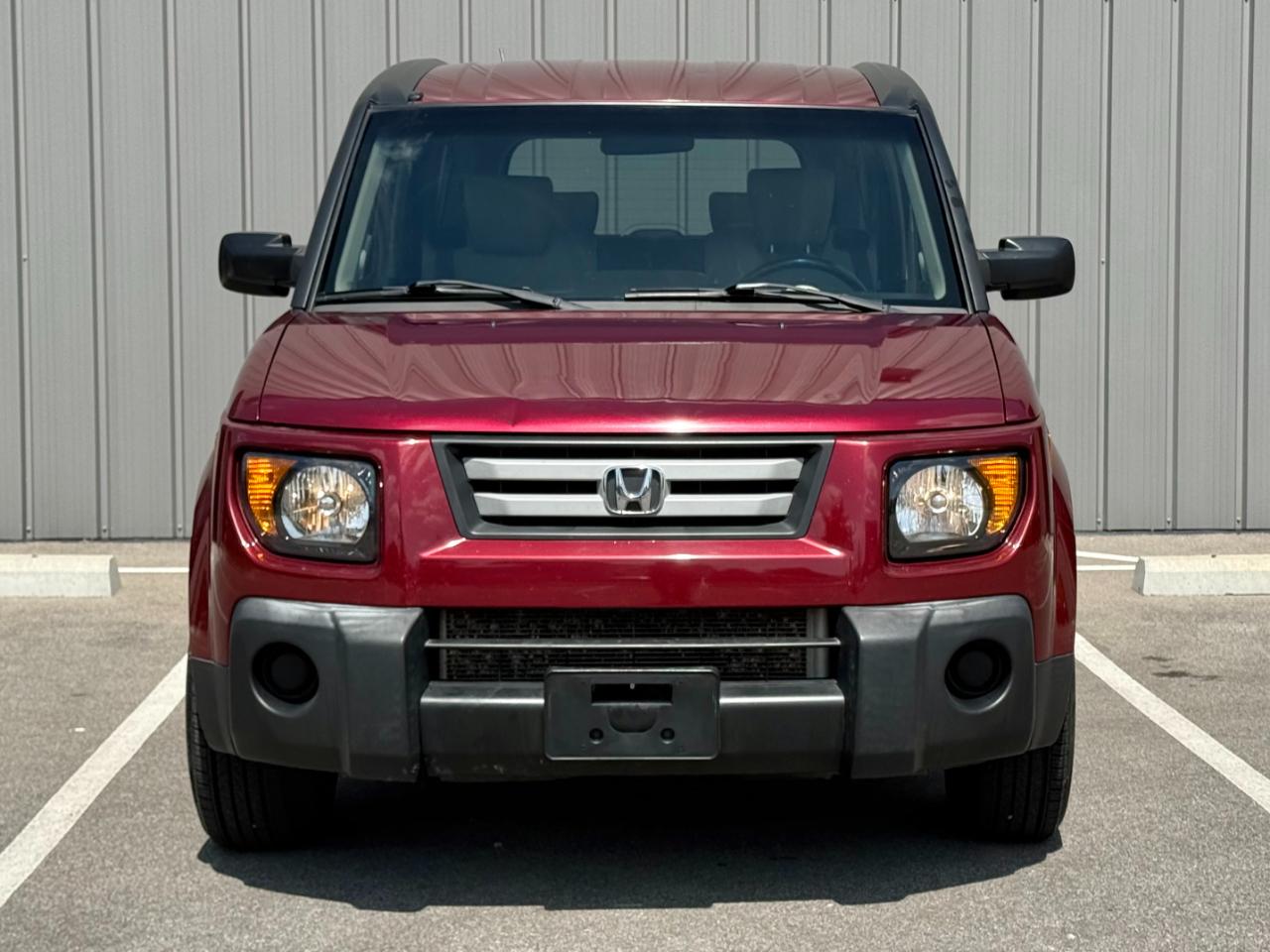 Honda Element 4WD 5dr Auto EX 2008