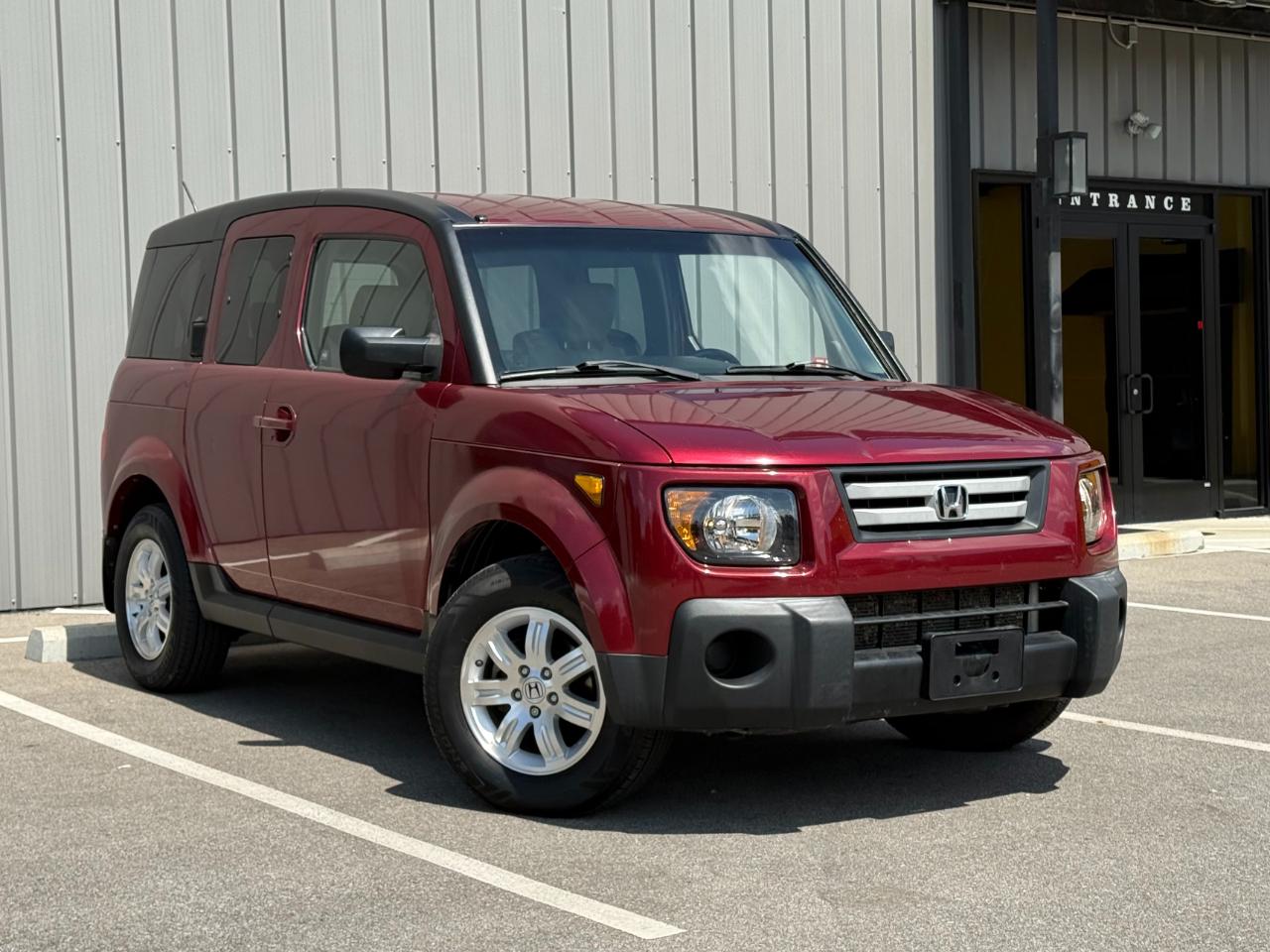 Honda Element 4WD 5dr Auto EX 2008