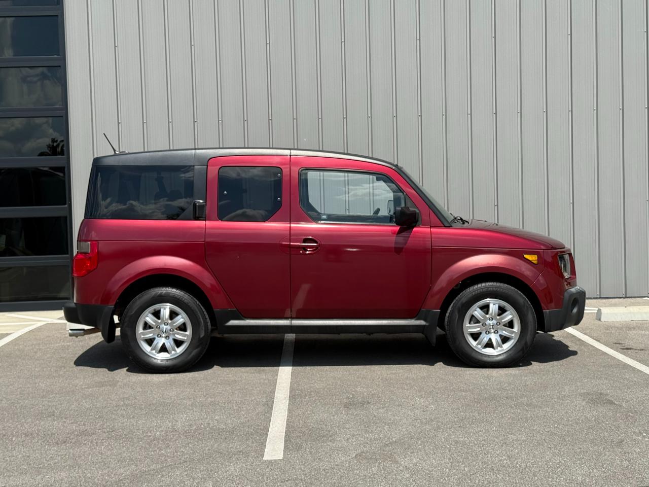 Honda Element 4WD 5dr Auto EX 2008