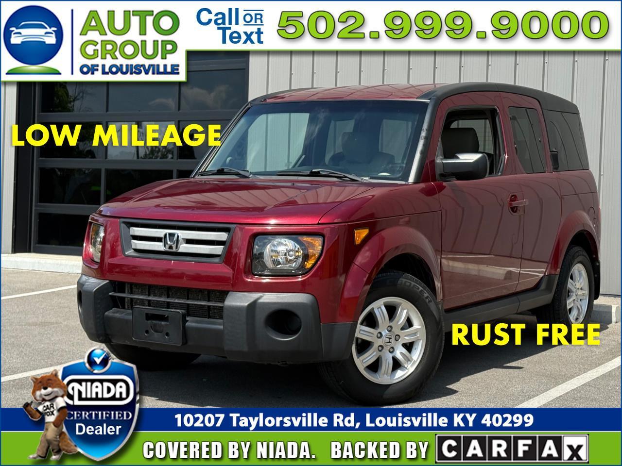 2008 Honda Element EX 4WD AT's photo