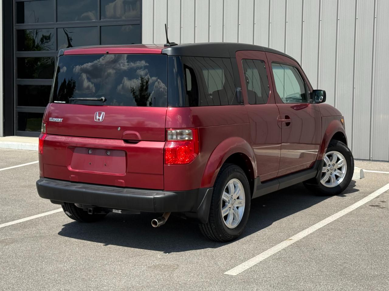 Honda Element 4WD 5dr Auto EX 2008
