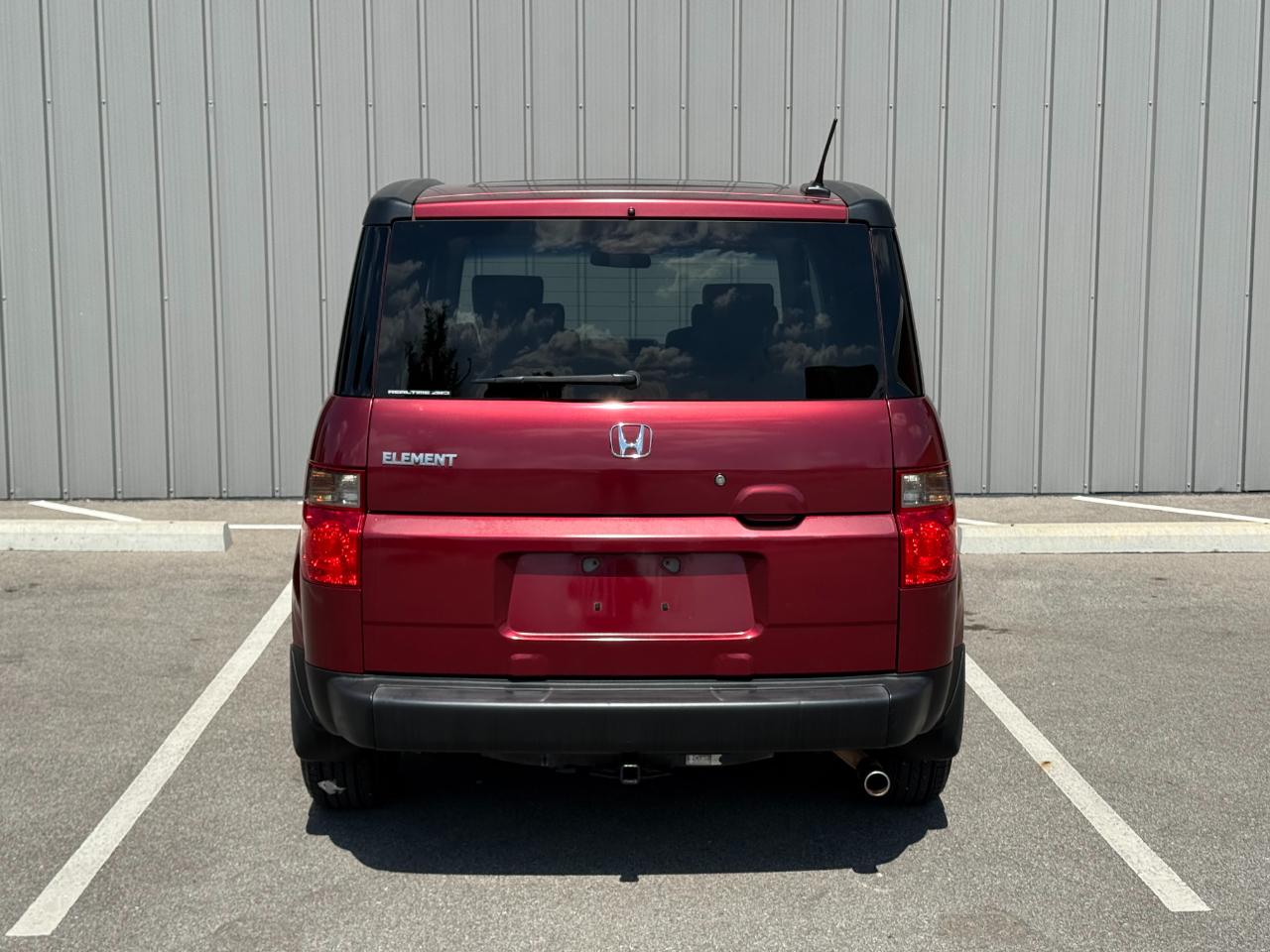 Honda Element 4WD 5dr Auto EX 2008