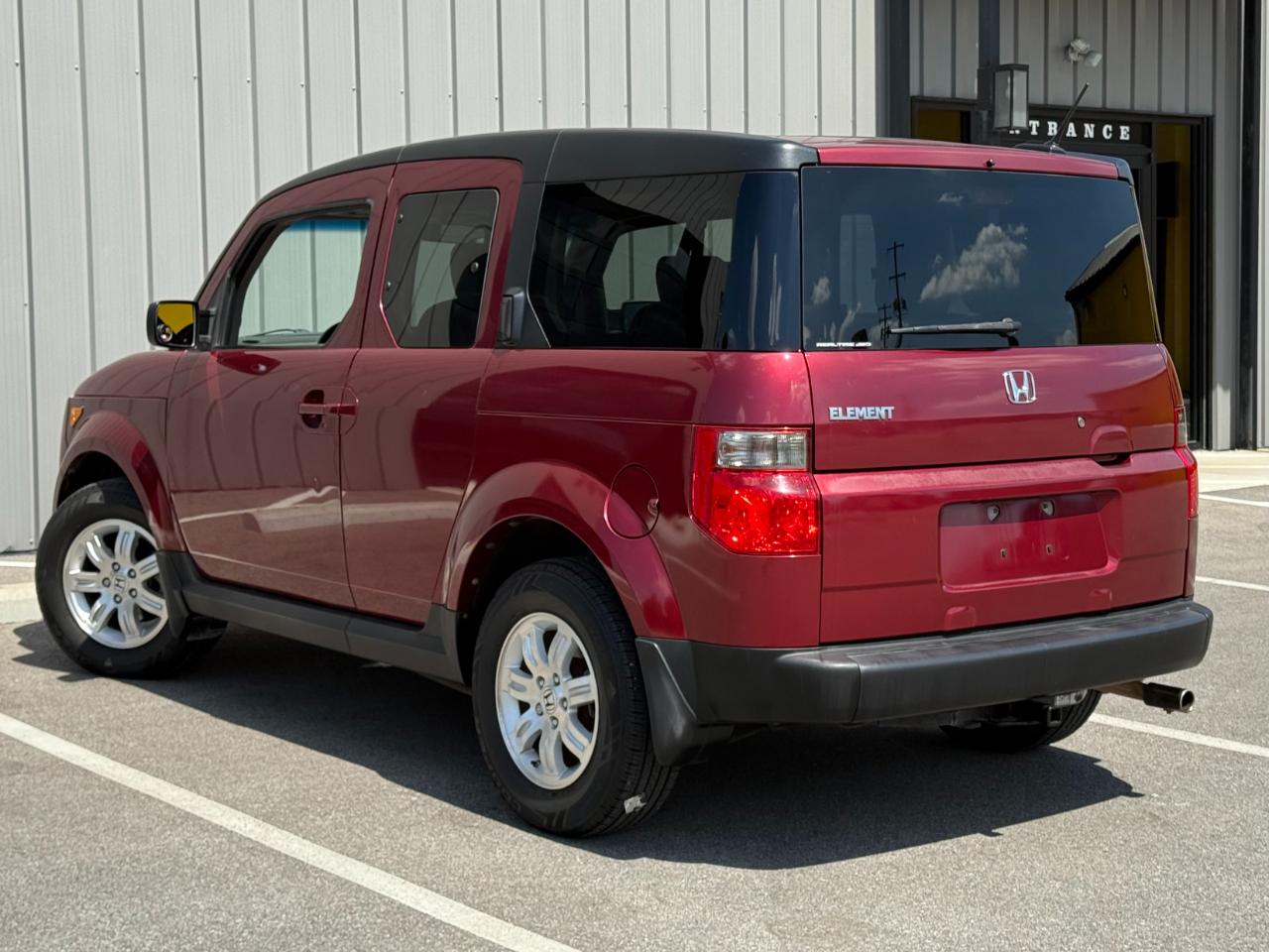 Honda Element 4WD 5dr Auto EX 2008