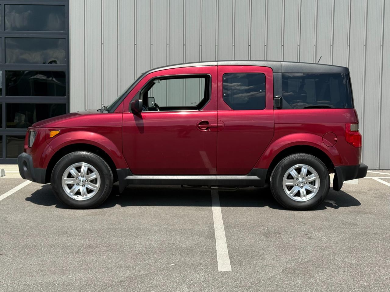 Honda Element 4WD 5dr Auto EX 2008