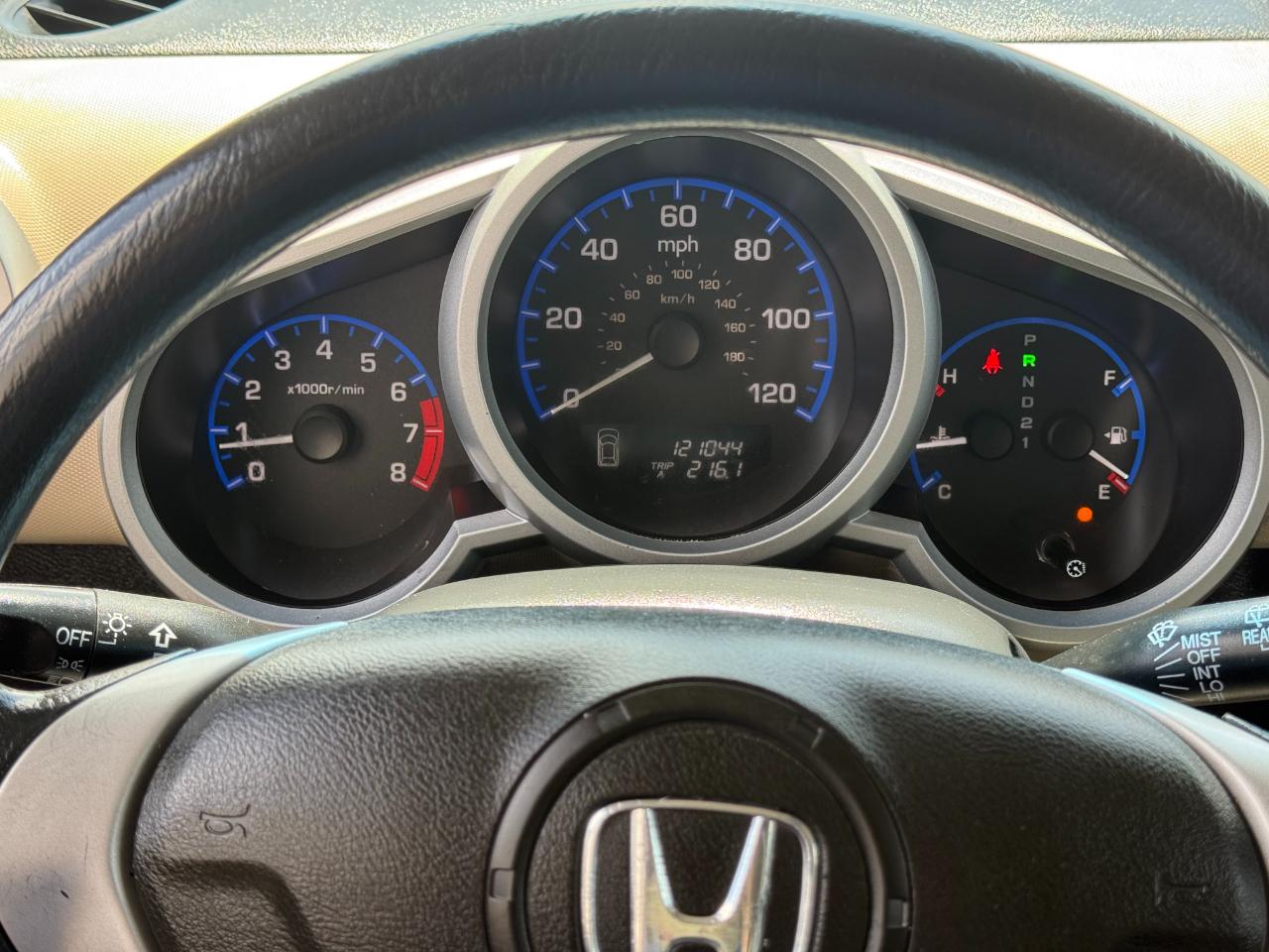 Honda Element 4WD 5dr Auto EX 2008