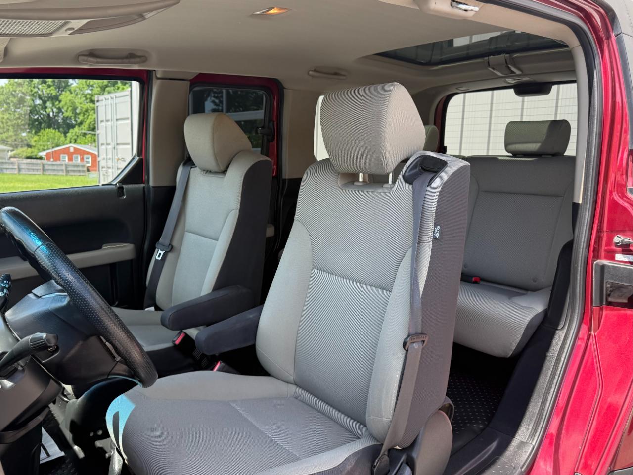 Honda Element 4WD 5dr Auto EX 2008