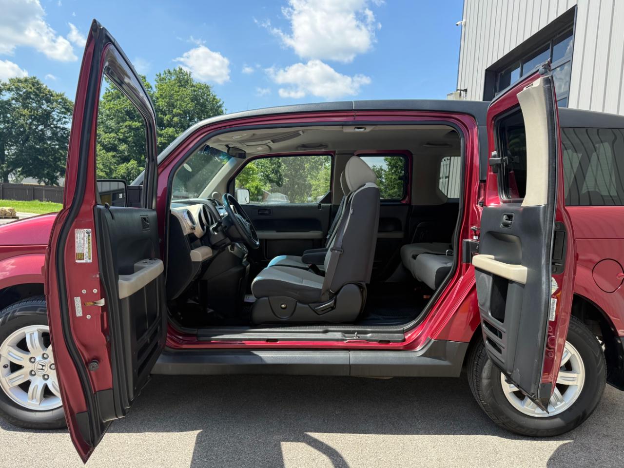 Honda Element 4WD 5dr Auto EX 2008