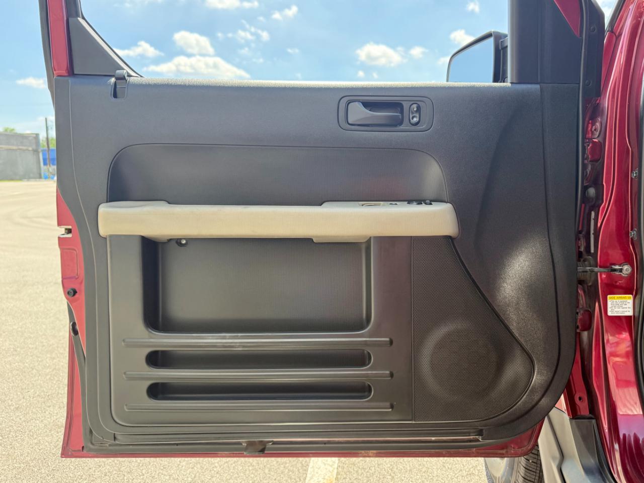 Honda Element 4WD 5dr Auto EX 2008