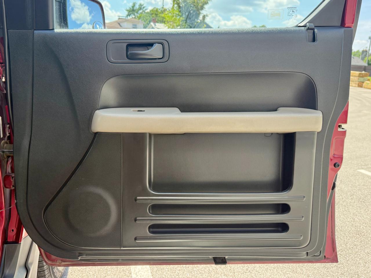 Honda Element 4WD 5dr Auto EX 2008