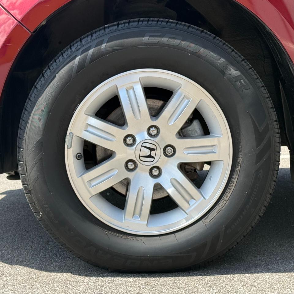Honda Element 4WD 5dr Auto EX 2008