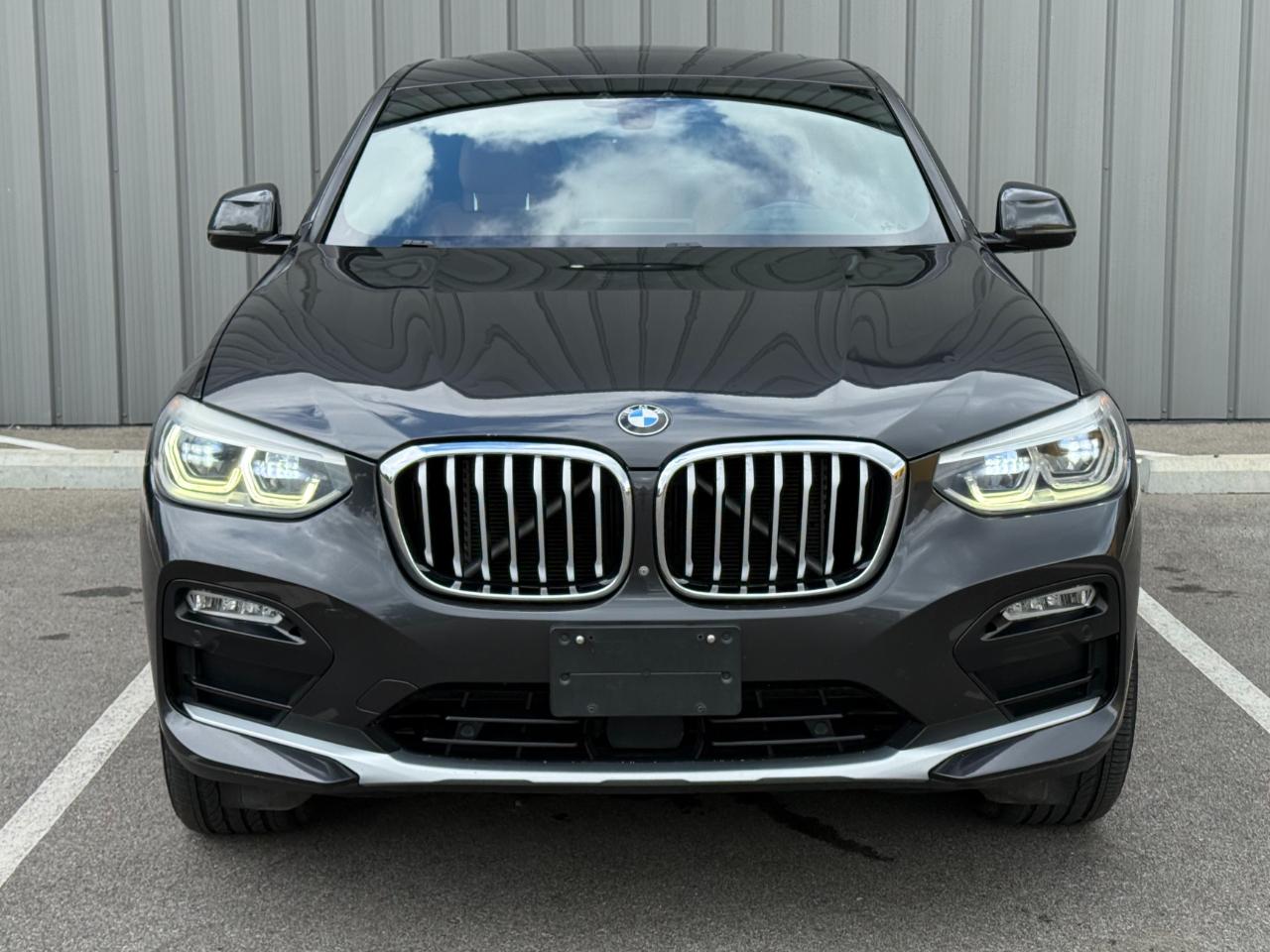 BMW X4 xDrive30i Sports Activity Coupe 2019