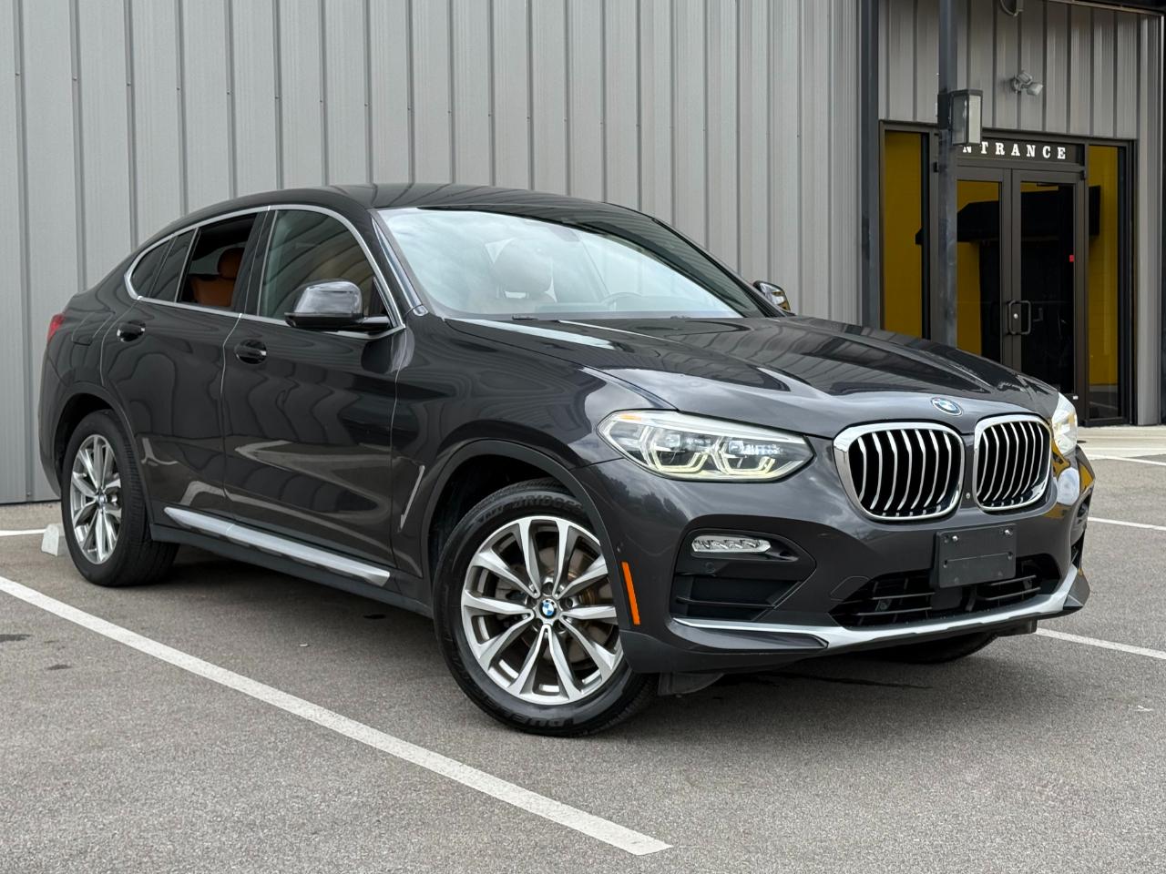 BMW X4 xDrive30i Sports Activity Coupe 2019