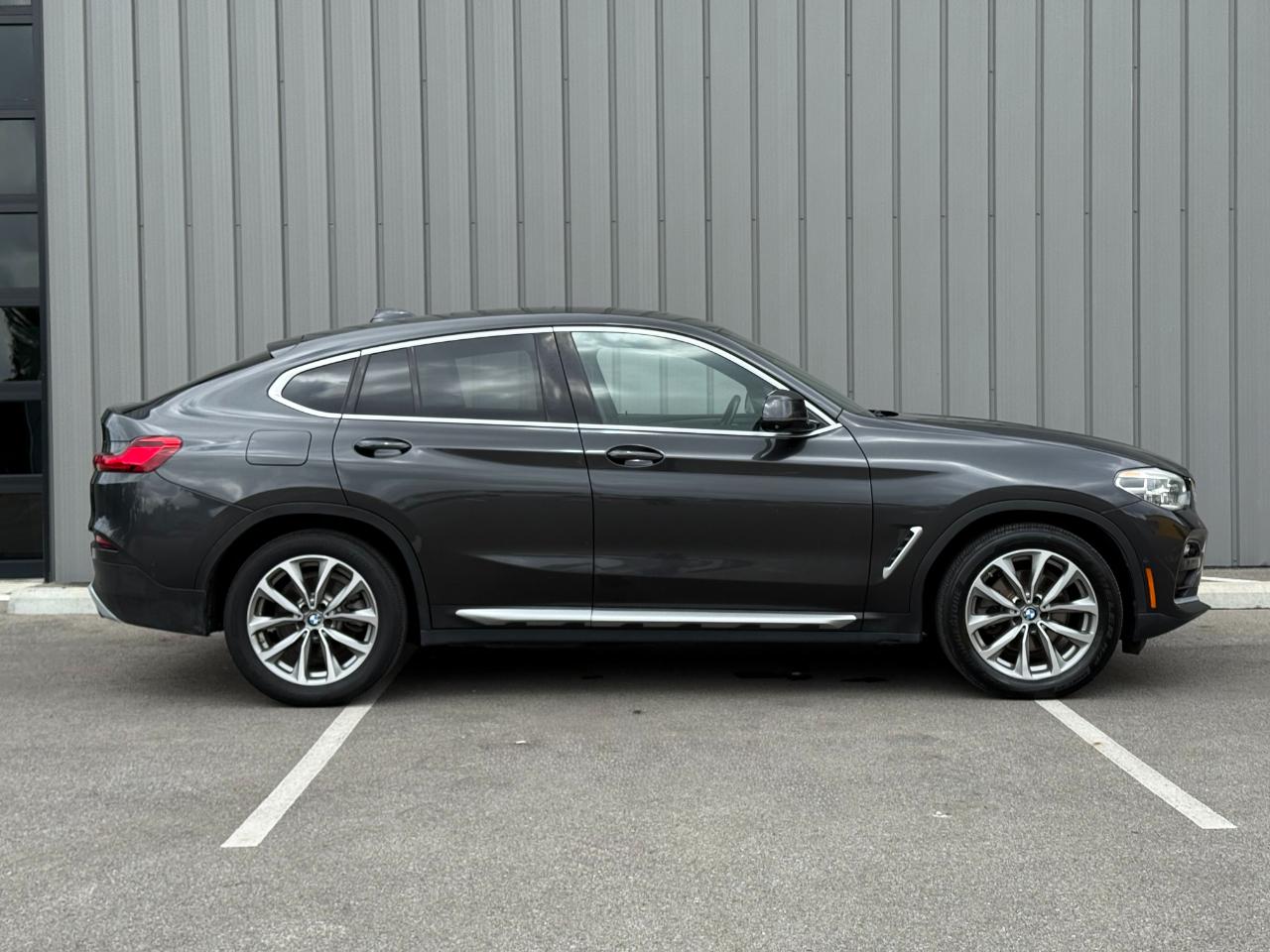 BMW X4 xDrive30i Sports Activity Coupe 2019
