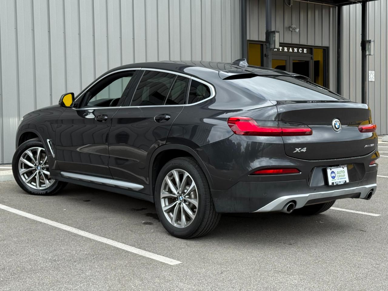 BMW X4 xDrive30i Sports Activity Coupe 2019