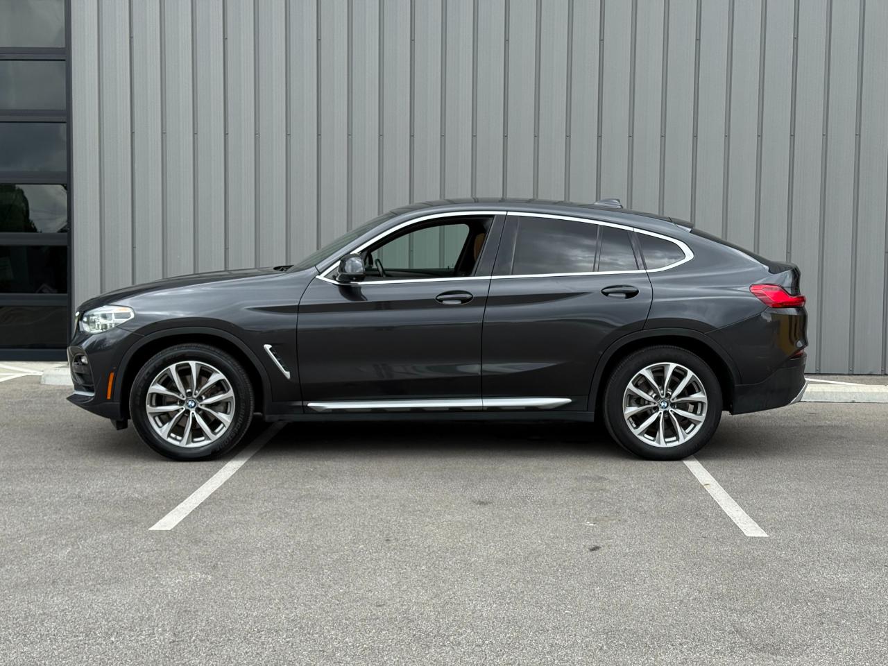 BMW X4 xDrive30i Sports Activity Coupe 2019