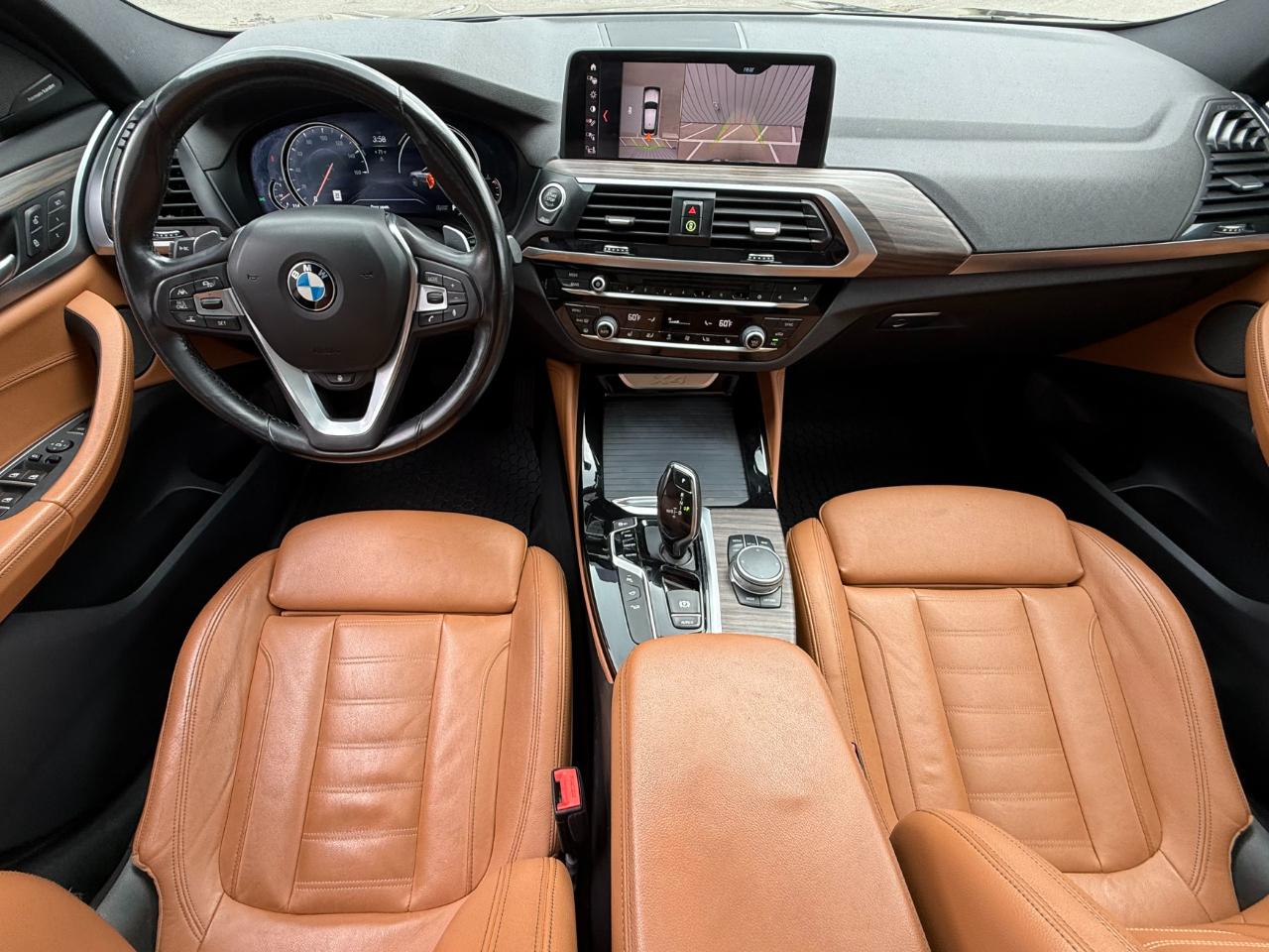 BMW X4 xDrive30i Sports Activity Coupe 2019