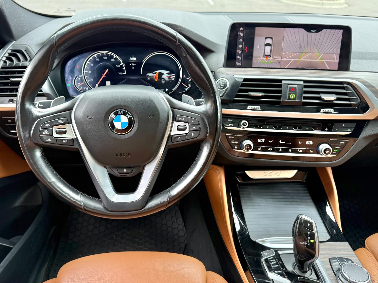 BMW X4 xDrive30i Sports Activity Coupe 2019