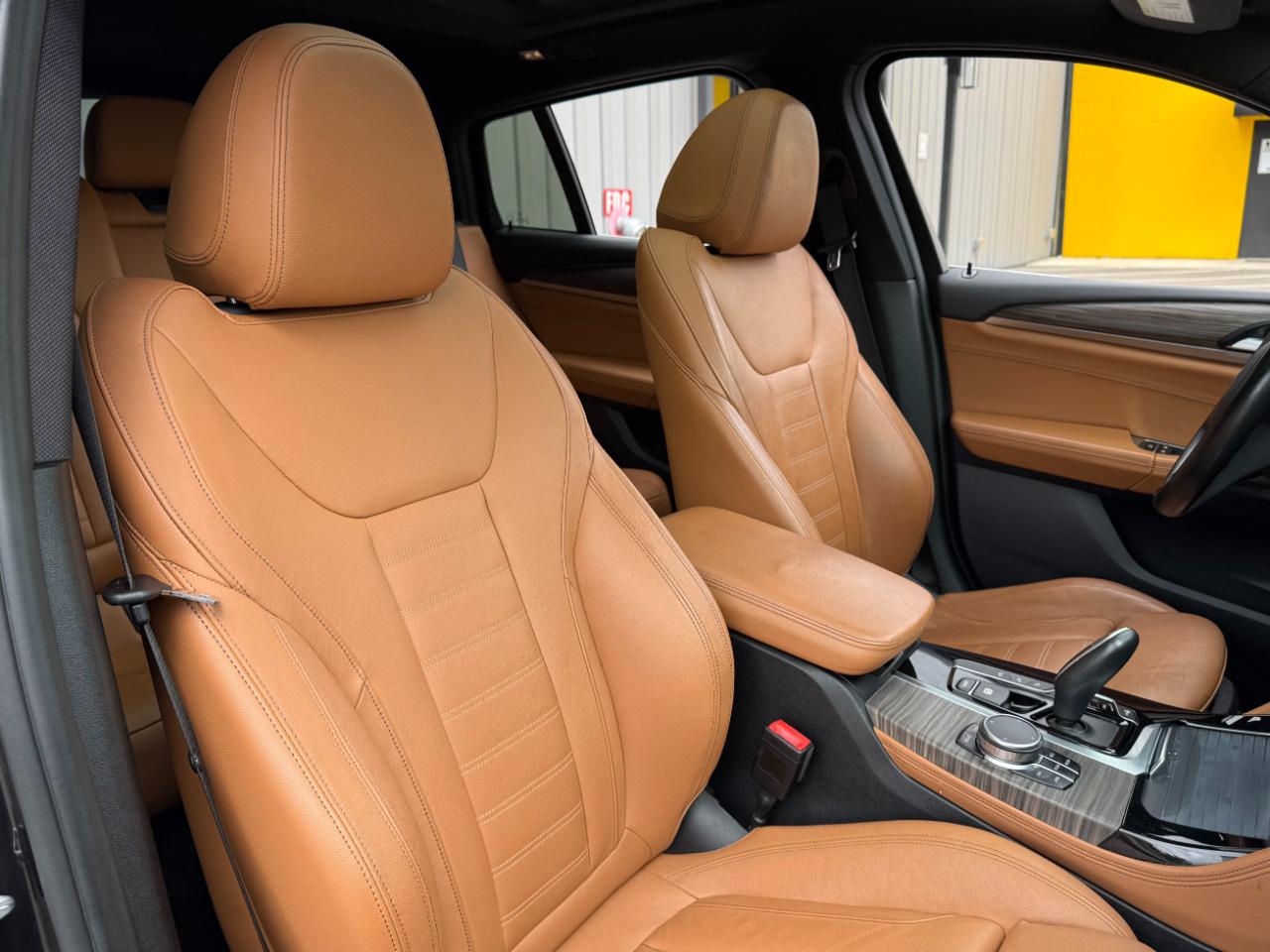 BMW X4 xDrive30i Sports Activity Coupe 2019
