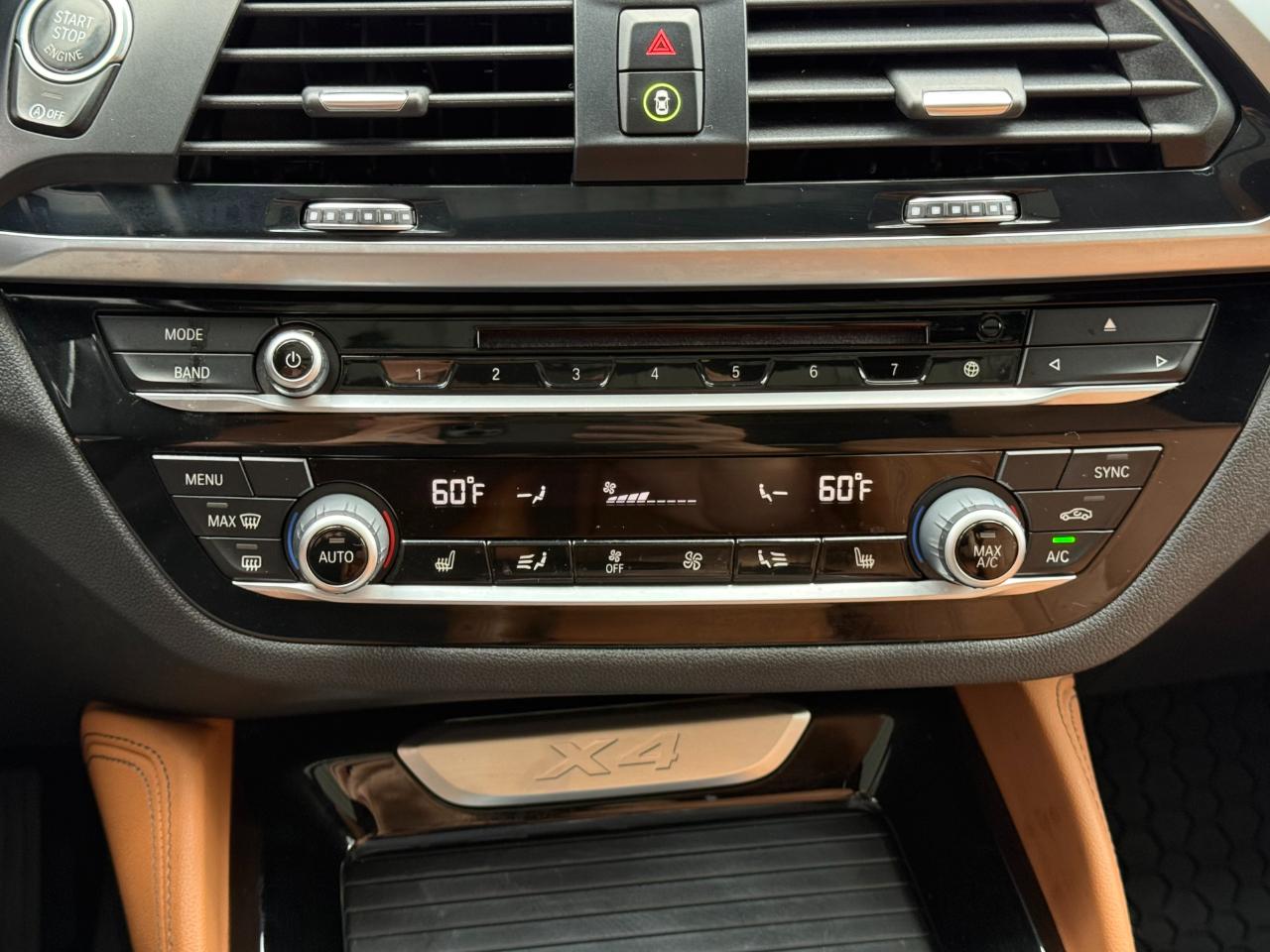 BMW X4 xDrive30i Sports Activity Coupe 2019