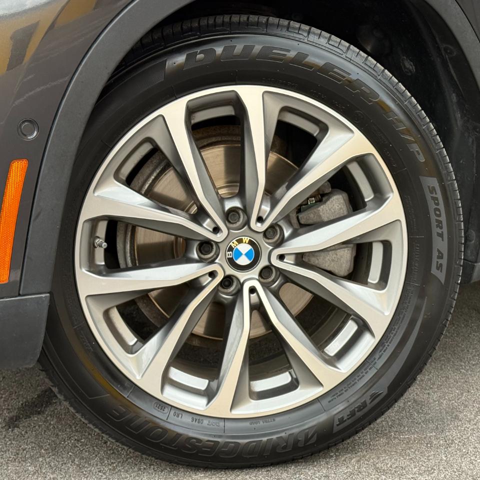 BMW X4 xDrive30i Sports Activity Coupe 2019