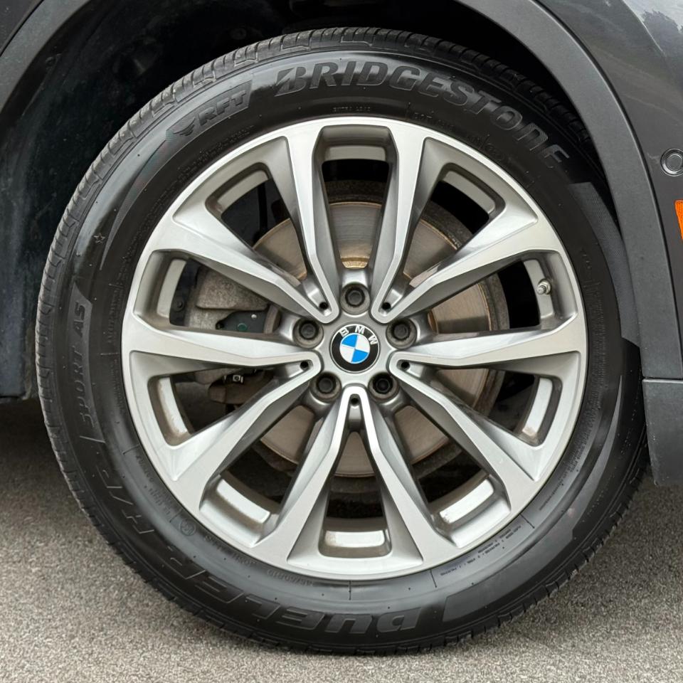 BMW X4 xDrive30i Sports Activity Coupe 2019