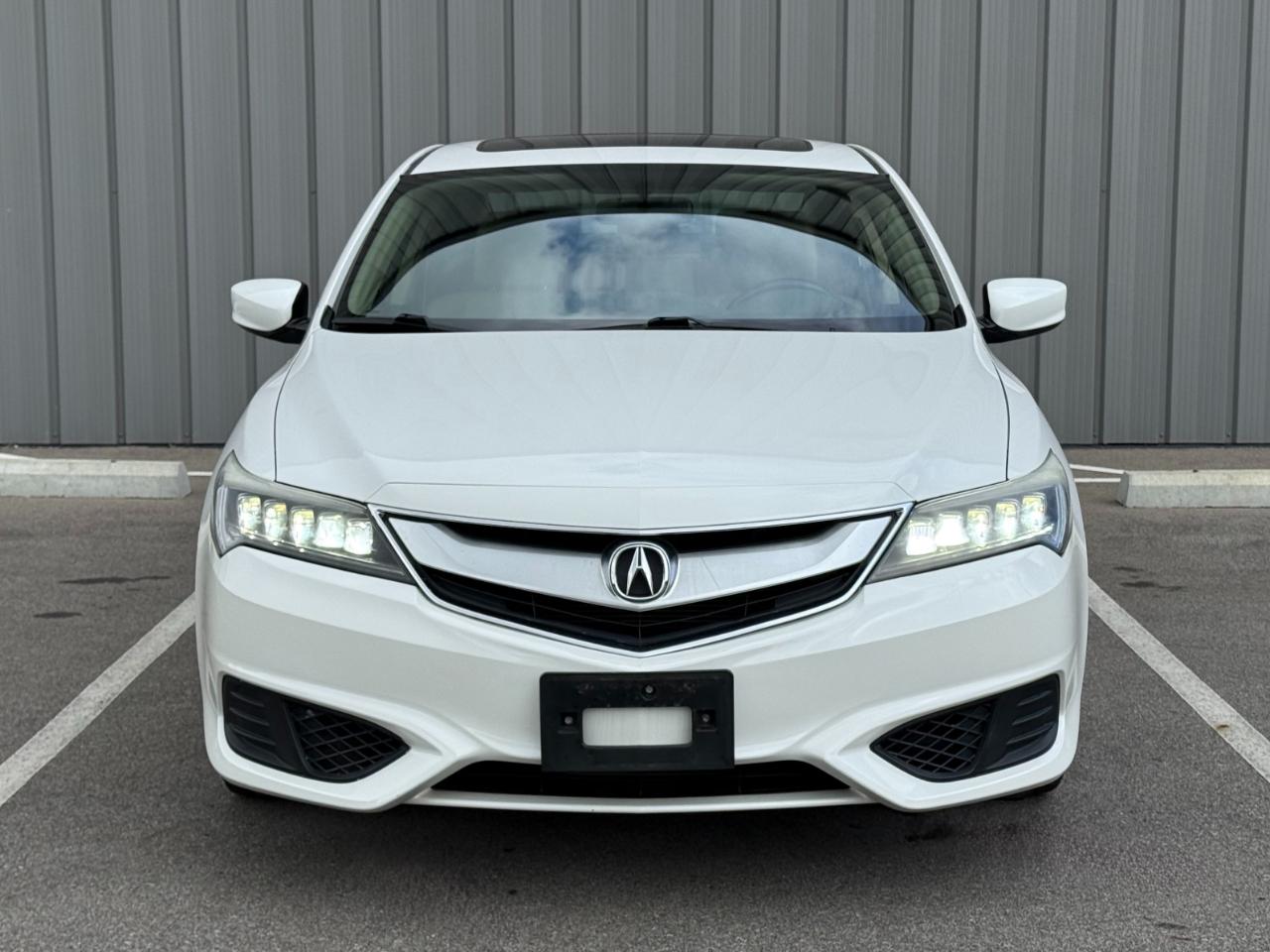 Acura ILX Sedan 2018