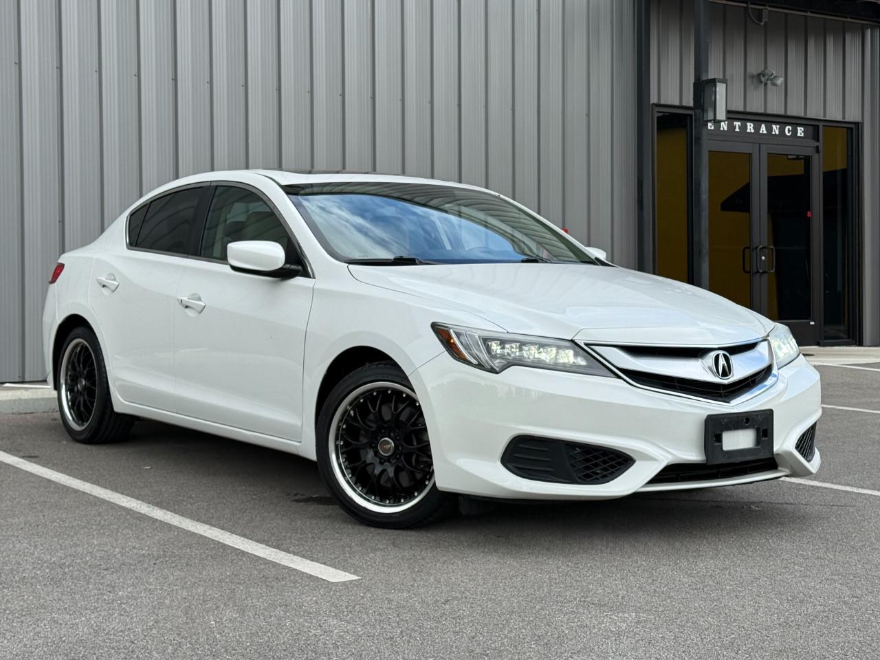 Acura ILX Sedan 2018