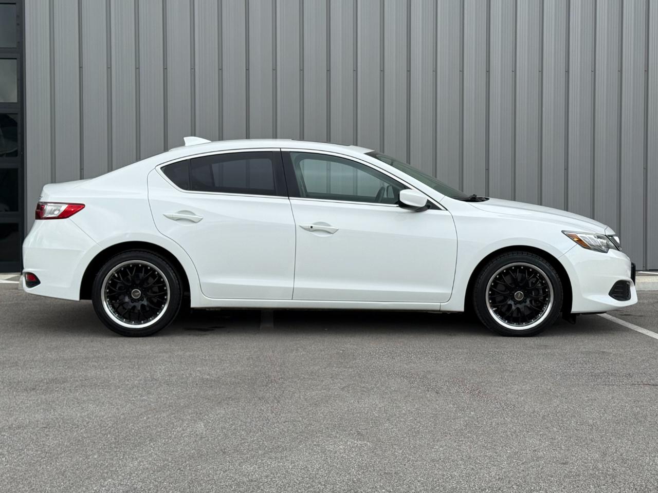 Acura ILX Sedan 2018