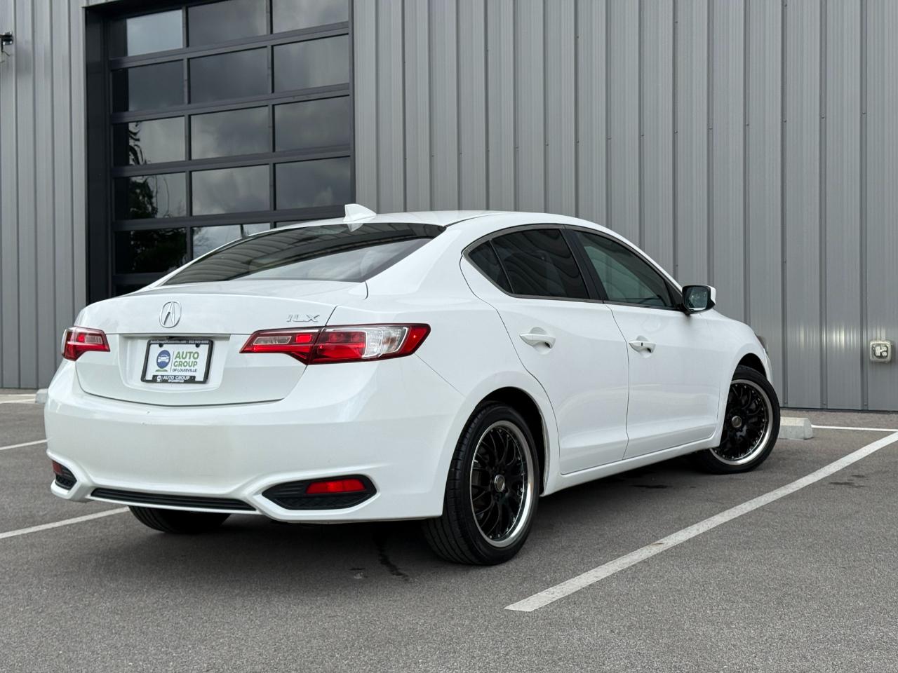 Acura ILX Sedan 2018