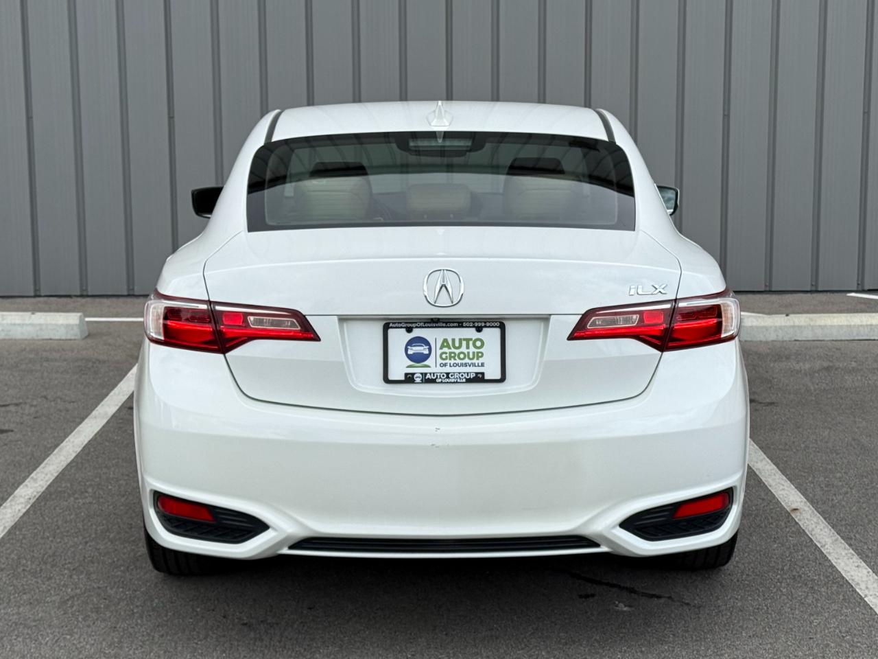 Acura ILX Sedan 2018