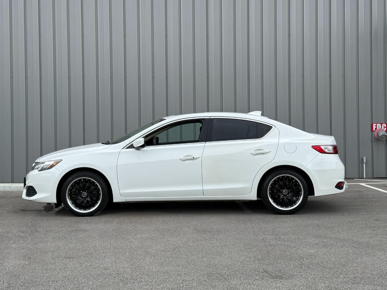 Acura ILX Sedan 2018