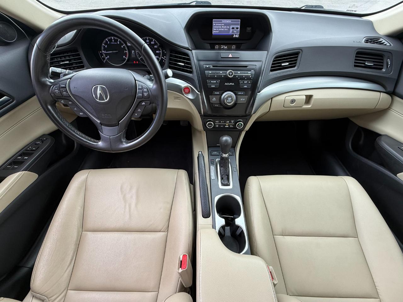 Acura ILX Sedan 2018