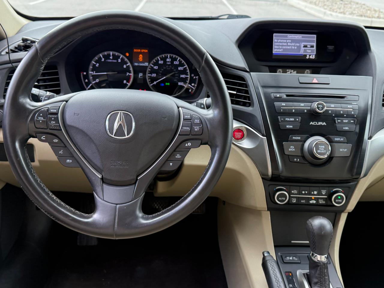 Acura ILX Sedan 2018