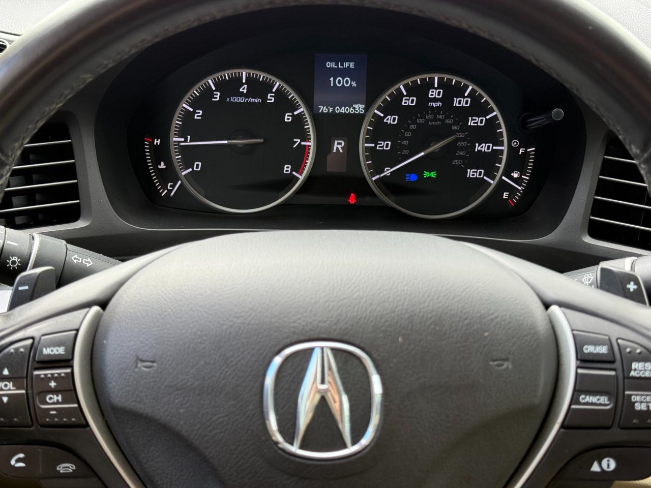 Acura ILX Sedan 2018
