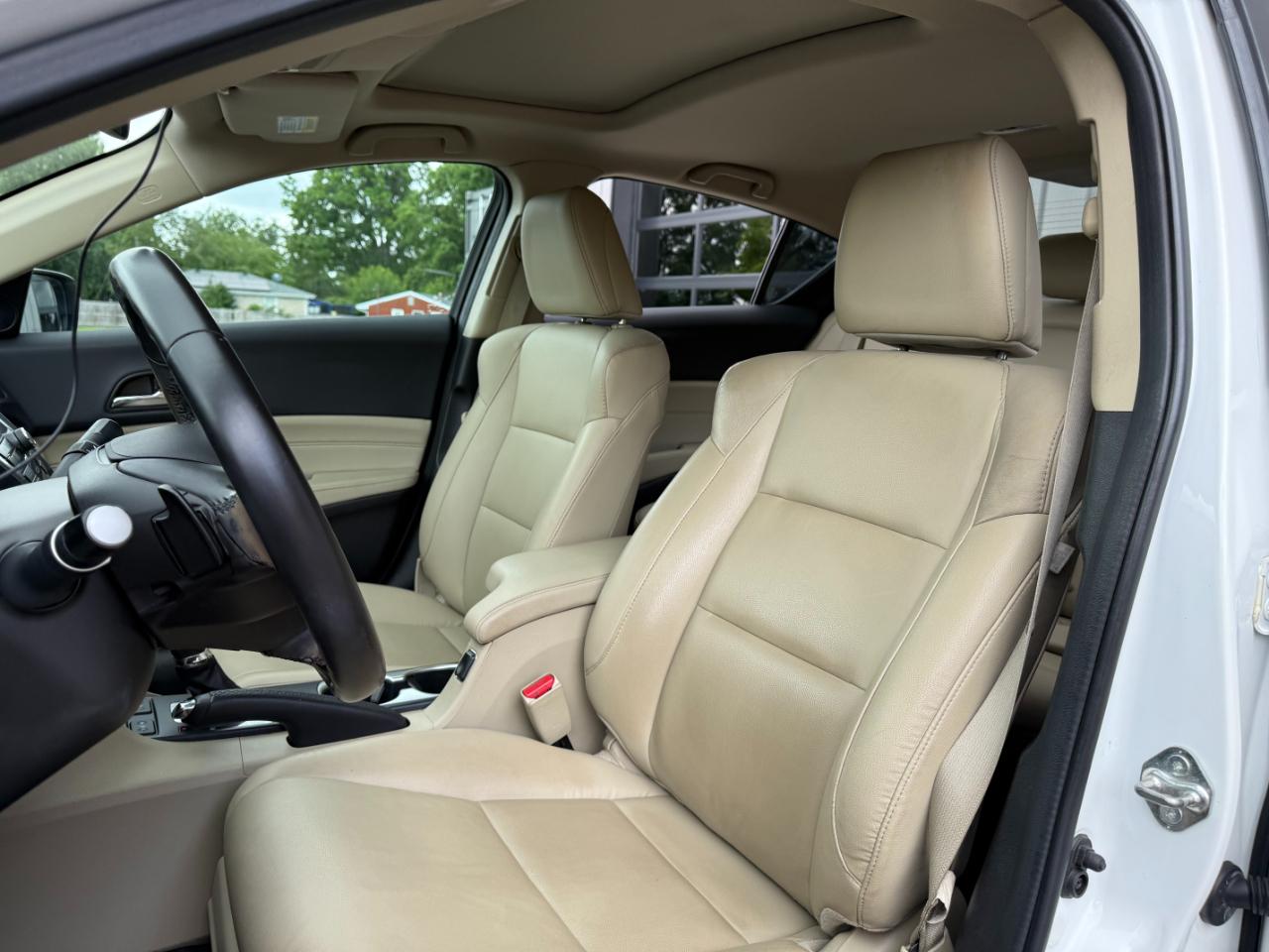 Acura ILX Sedan 2018