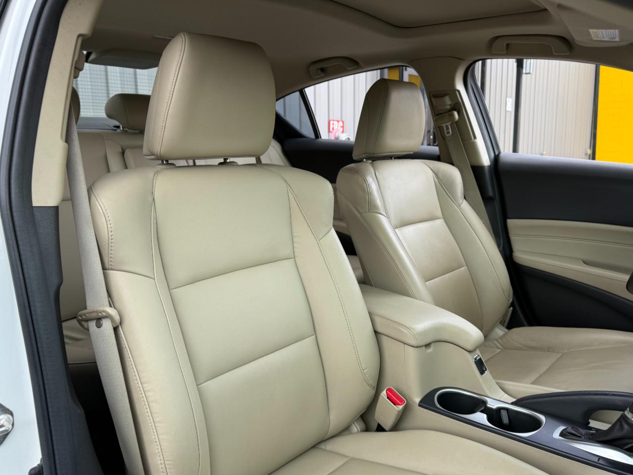 Acura ILX Sedan 2018