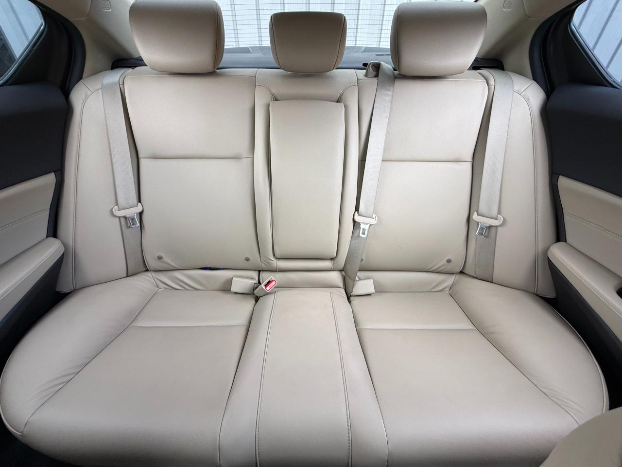 Acura ILX Sedan 2018