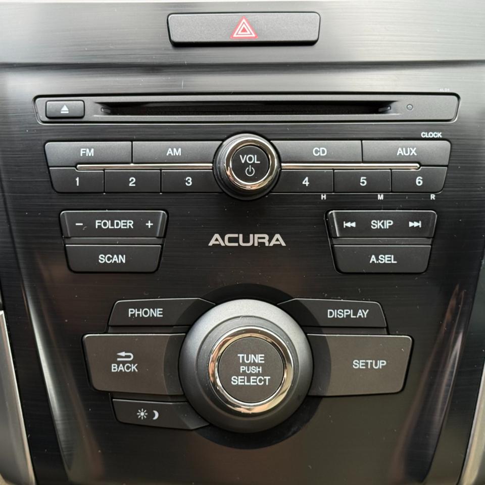 Acura ILX Sedan 2018