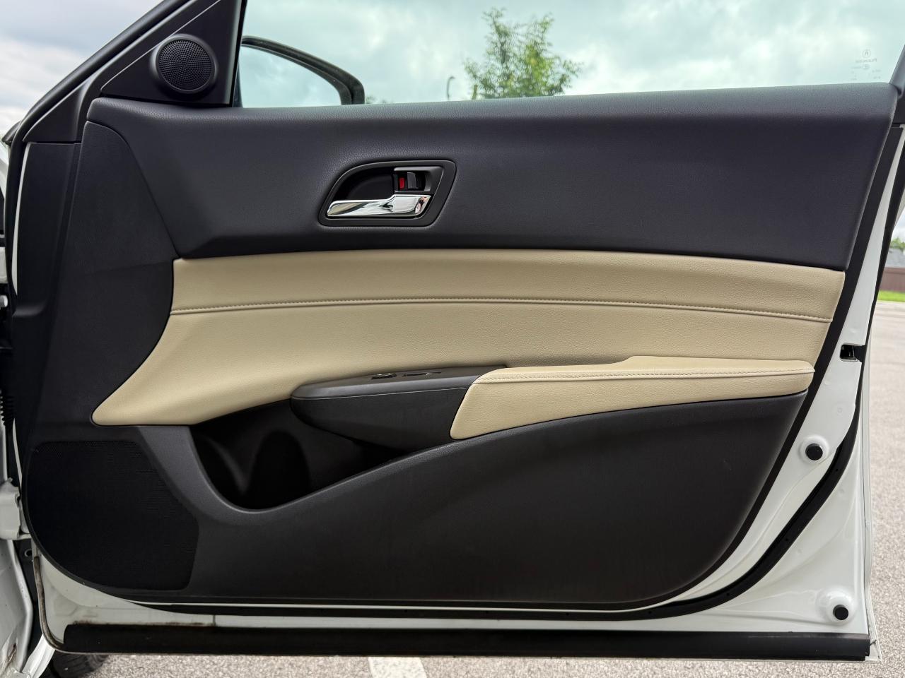 Acura ILX Sedan 2018