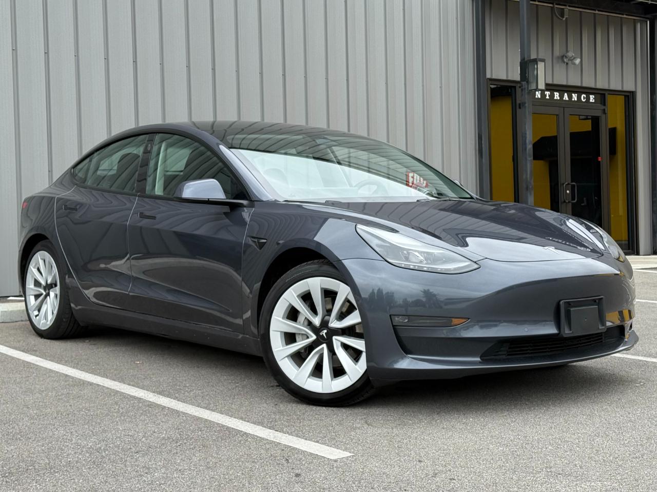 Tesla Model 3 Long Range AWD *Ltd Avail* 2022
