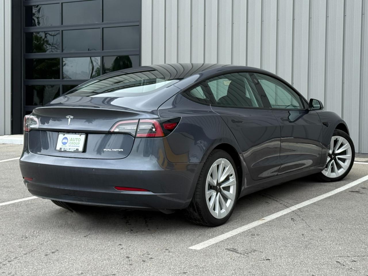 Tesla Model 3 Long Range AWD *Ltd Avail* 2022