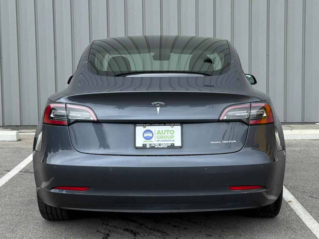 Tesla Model 3 Long Range AWD *Ltd Avail* 2022