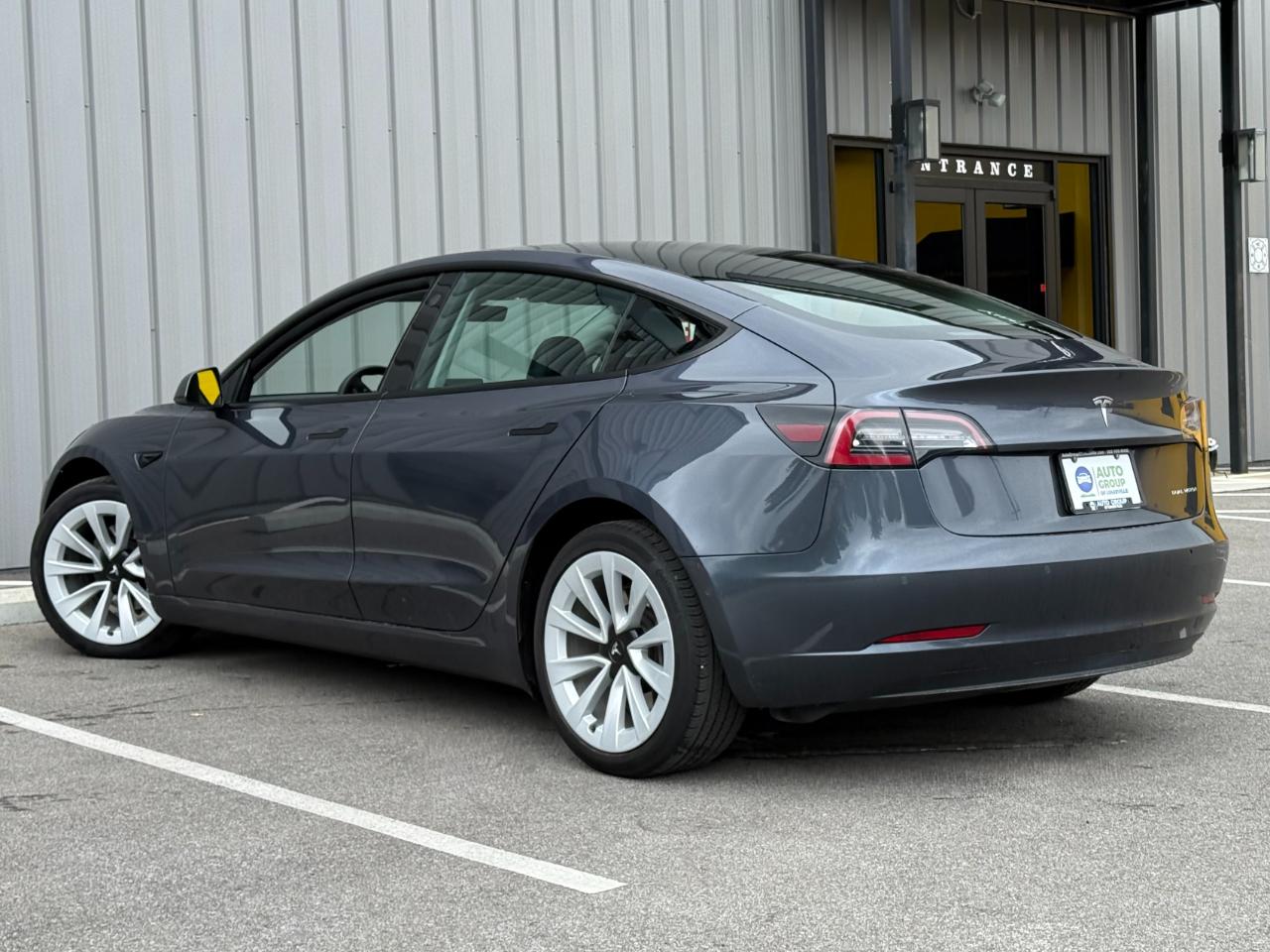 Tesla Model 3 Long Range AWD *Ltd Avail* 2022
