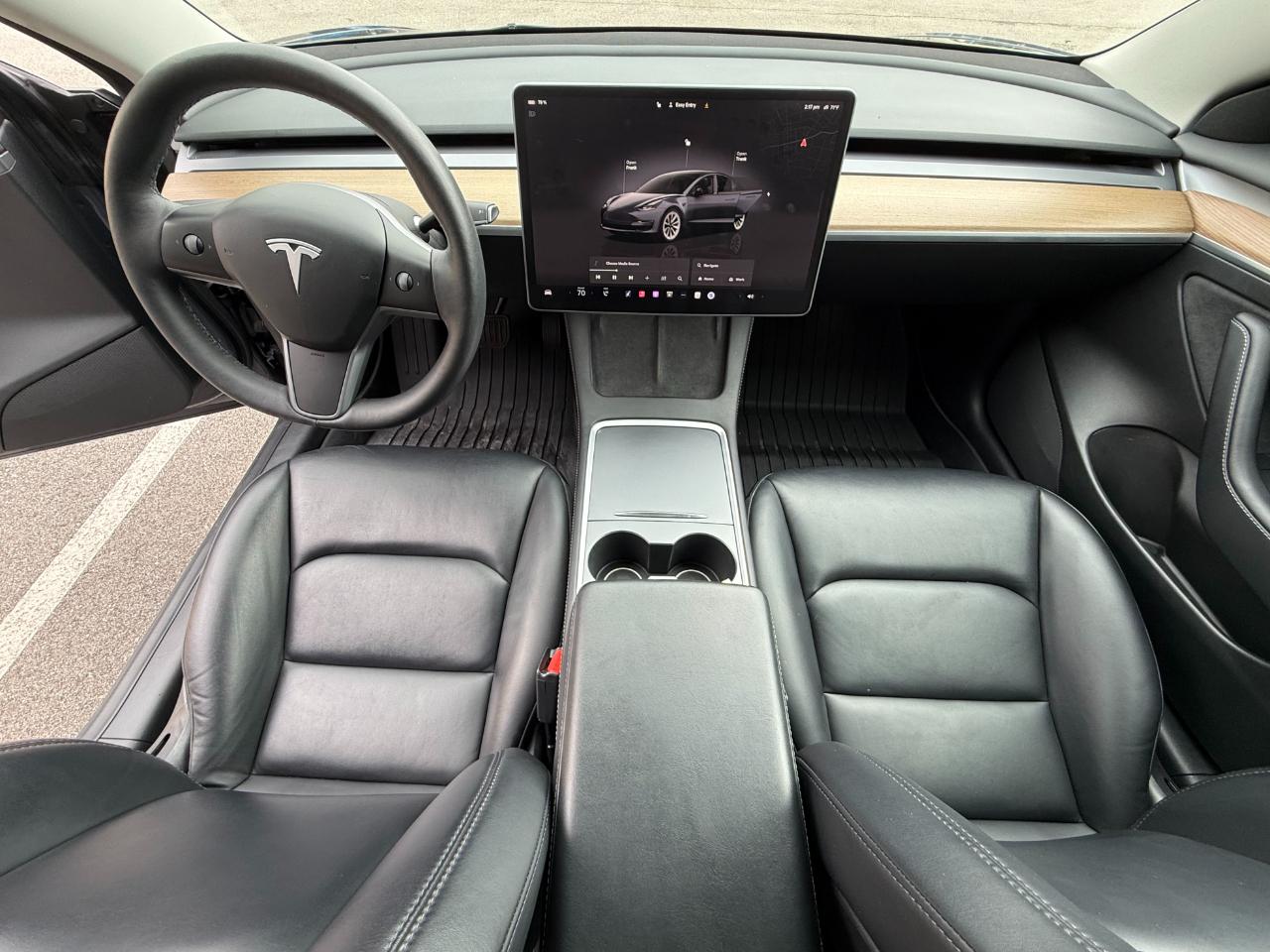 Tesla Model 3 Long Range AWD *Ltd Avail* 2022