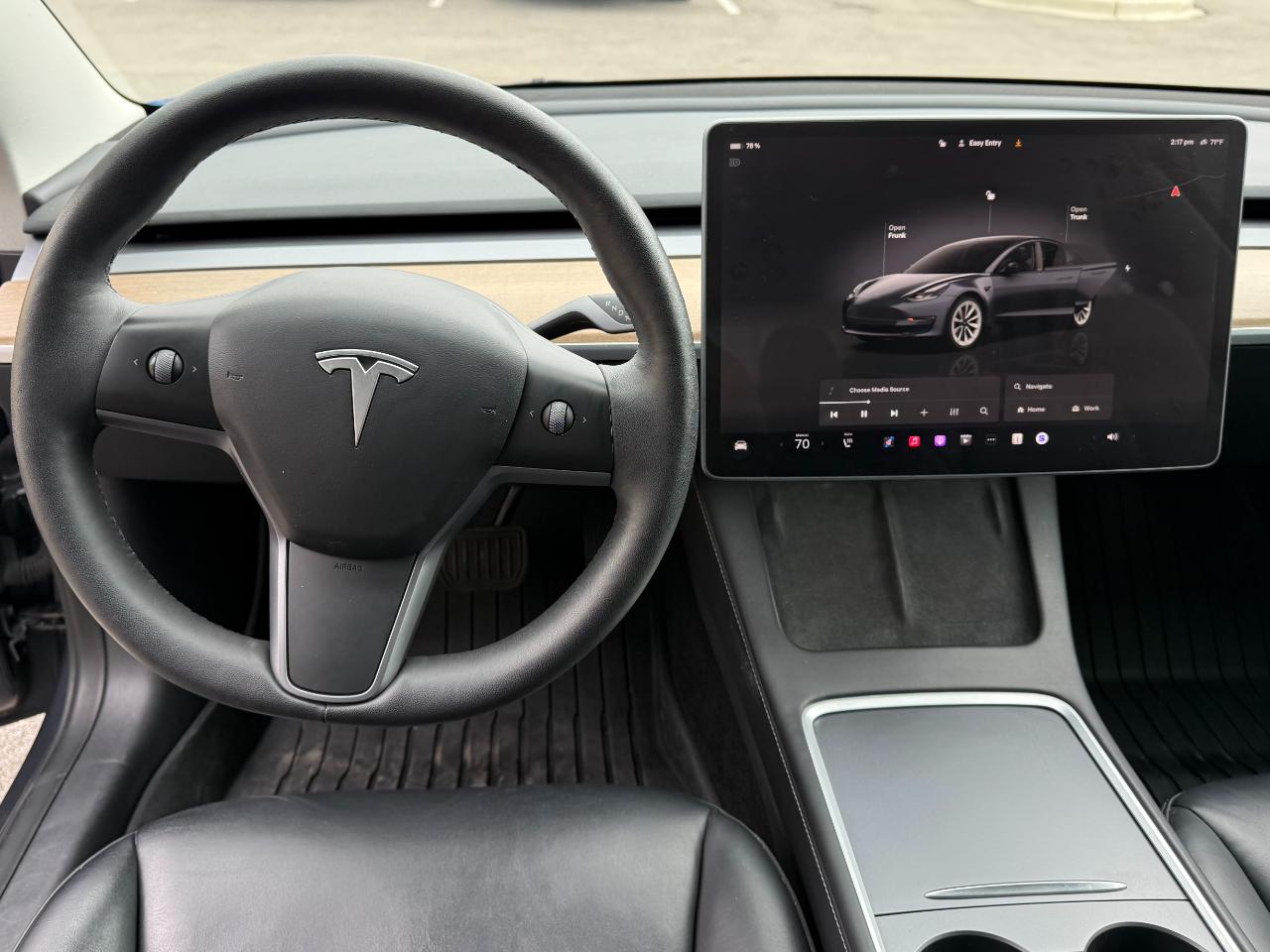 Tesla Model 3 Long Range AWD *Ltd Avail* 2022