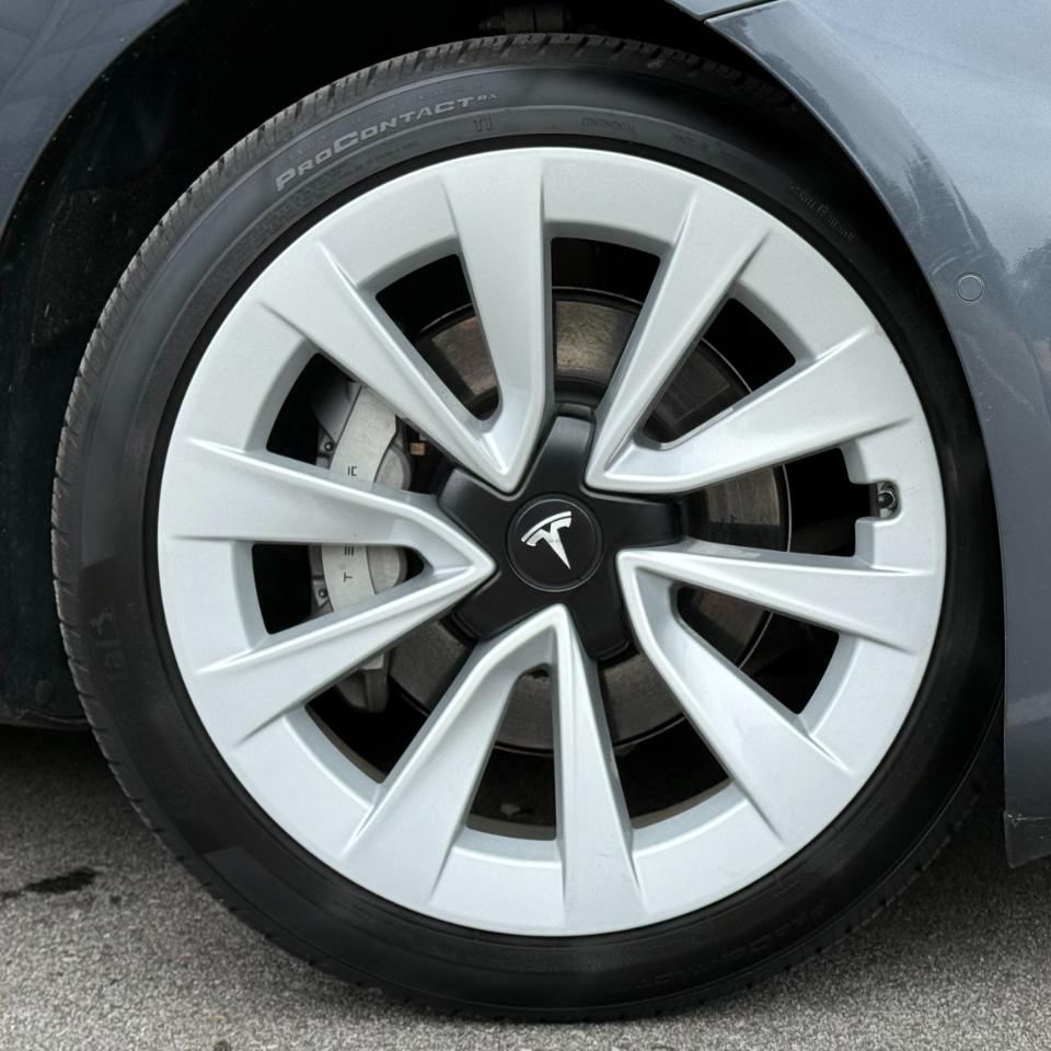 Tesla Model 3 Long Range AWD *Ltd Avail* 2022