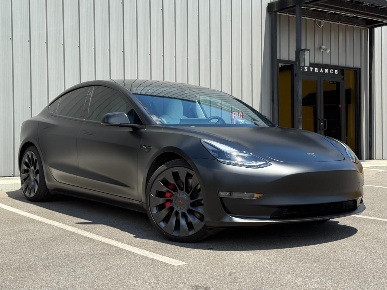 Tesla Model 3 Performance AWD 2023