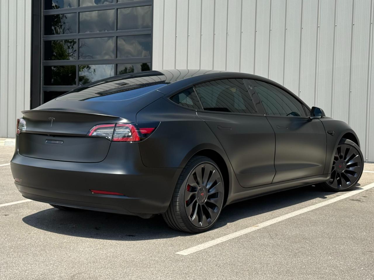 Tesla Model 3 Performance AWD 2023