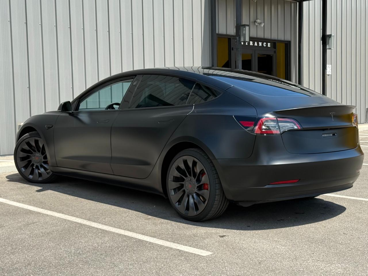Tesla Model 3 Performance AWD 2023